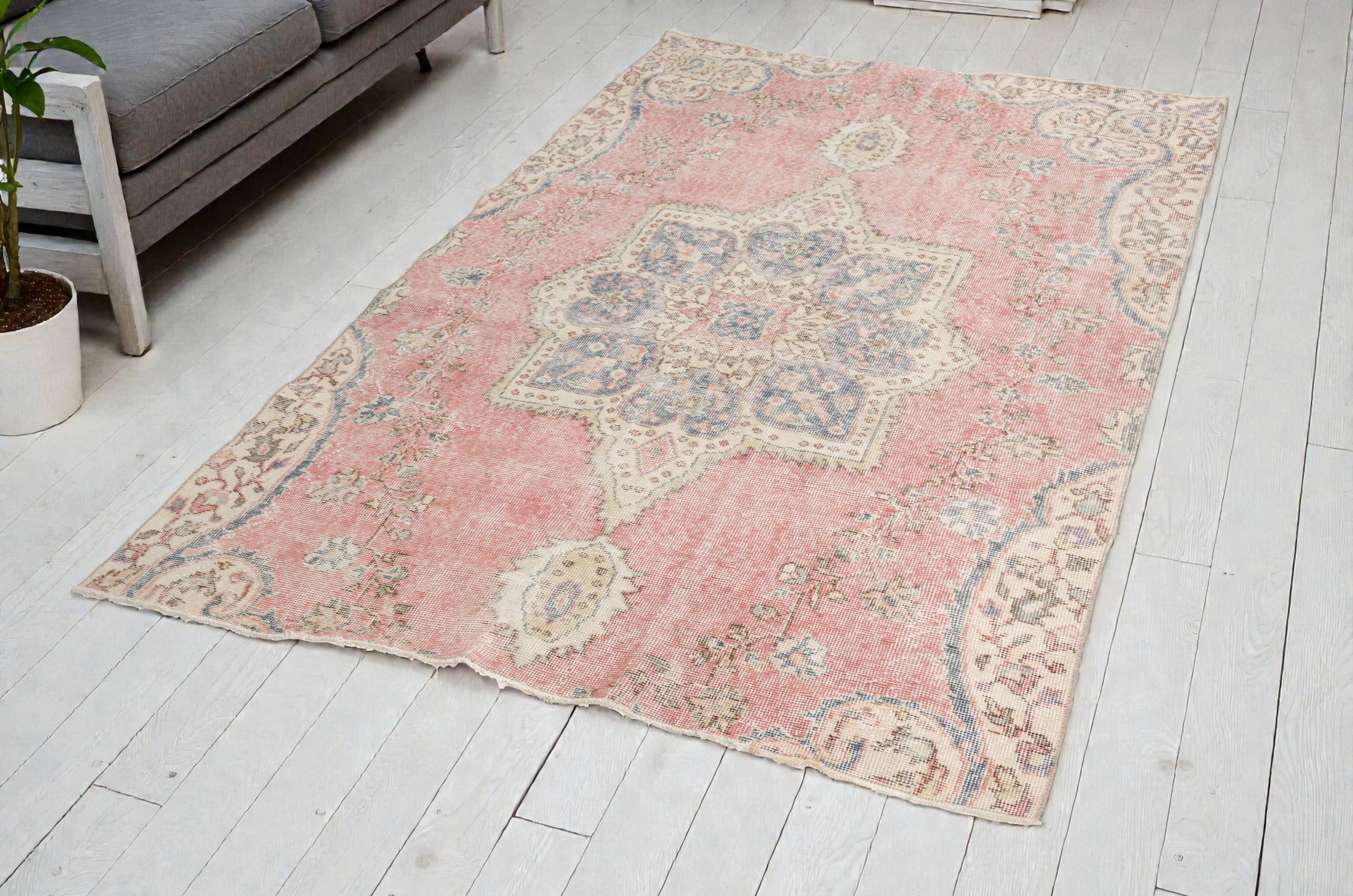 Home Living Geometric Carpet