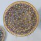 Sis porcelain plates decorated with "Thousand Flowers", China