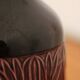 Vase "Lilette" par Mari Simmulson, Upsala-Ekeby, Suède