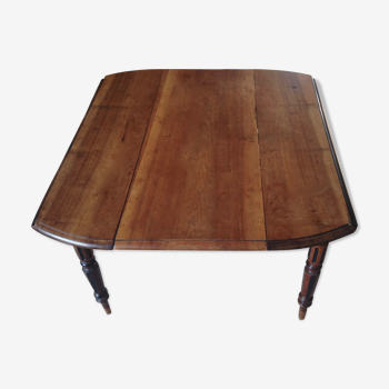 Walnut table