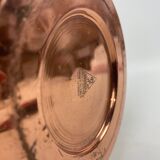 Villedieu copper jug