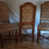 Set of 6 chairs for dining room