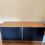 Bamboo sideboard