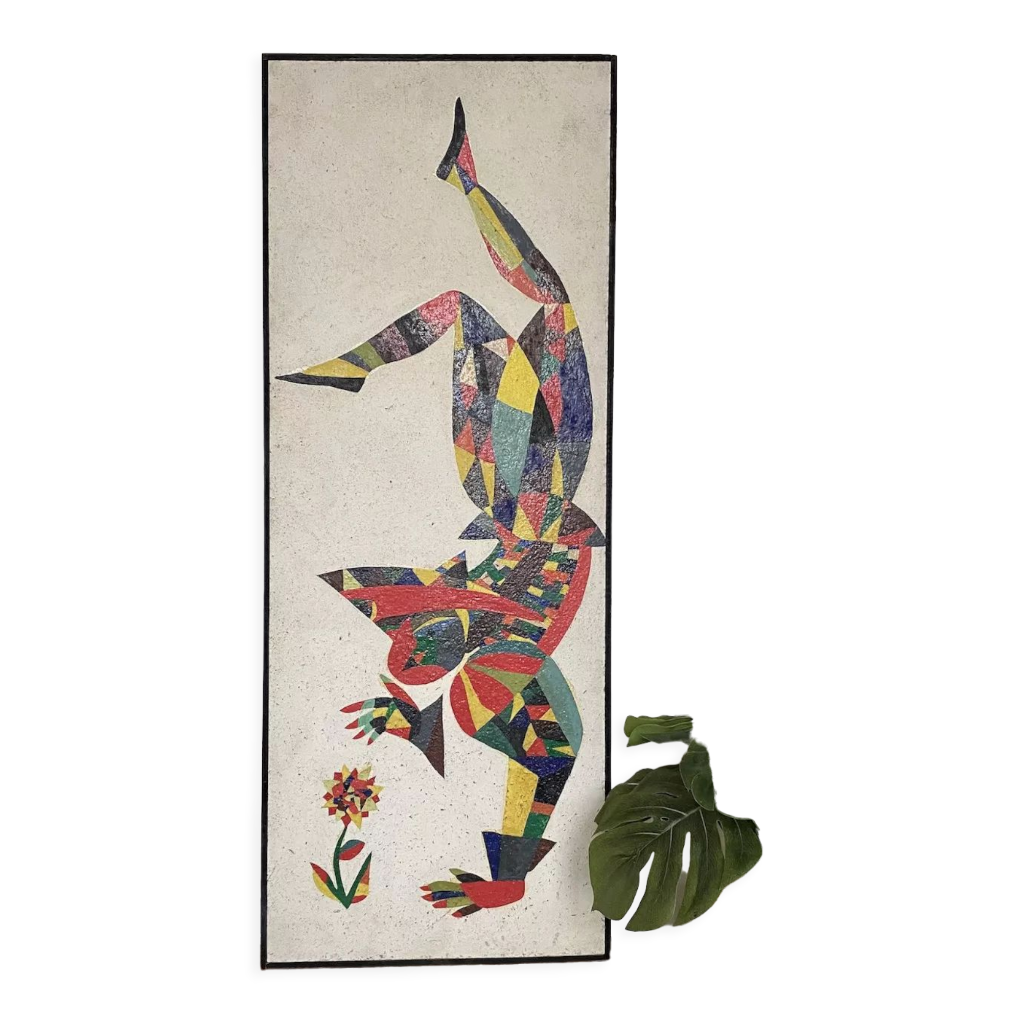 Artwork - Harlequin - 1970's