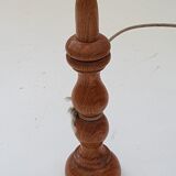 Large old light wood Bilboquet