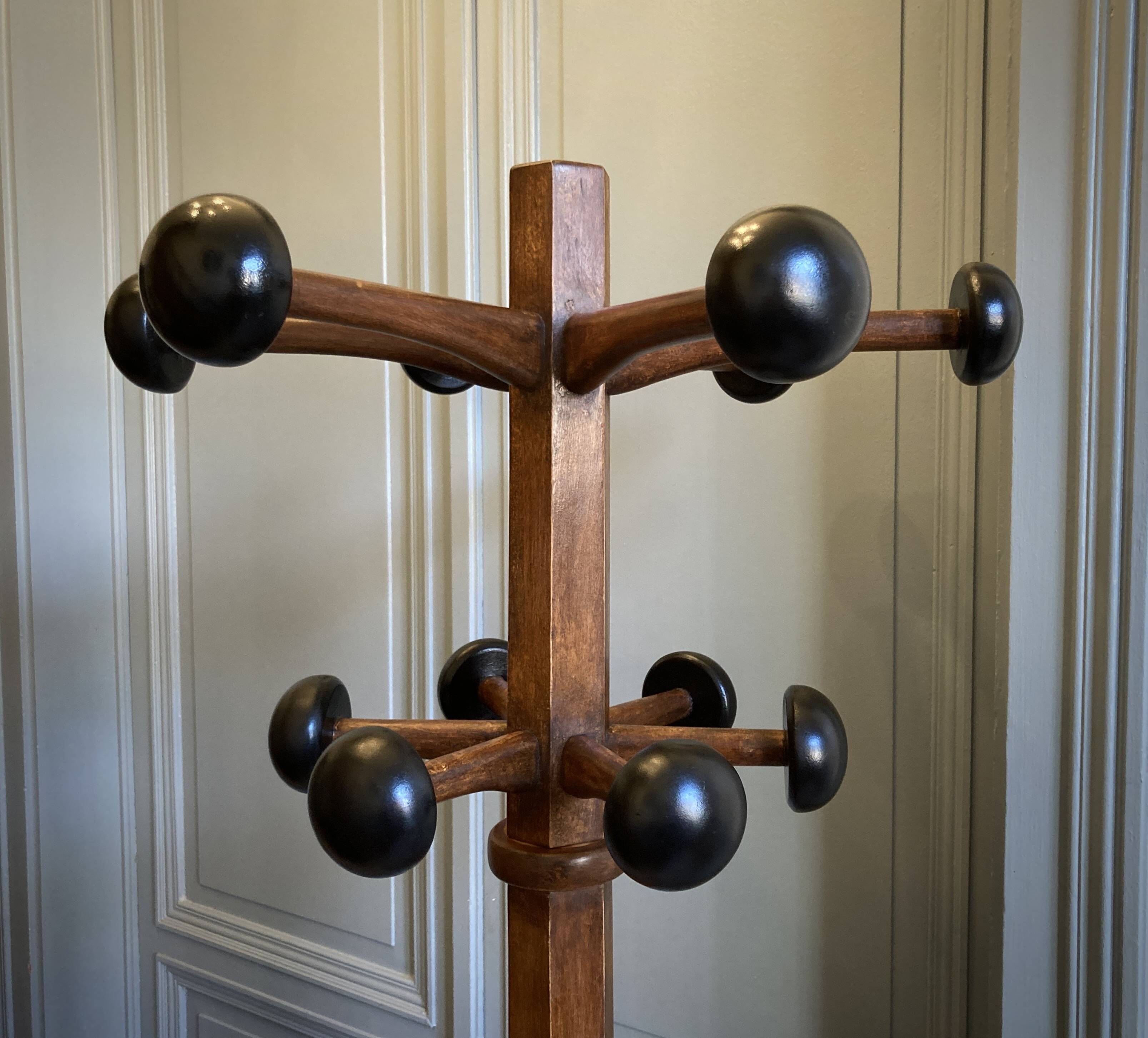 Stella 1950 coat rack