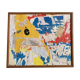 Borkin (born 1932), Collage With Circumflex E