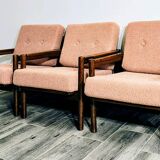 Set of Armchairs, 1960s