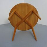 Danish Oak Coffee Table from A/S Mikael Laursen, 1960s