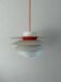 Pendentif vintage Verona 5 disques - Nordisk Solar Compagni - Sven Middelboe