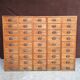 Vintage hardware trade furniture
