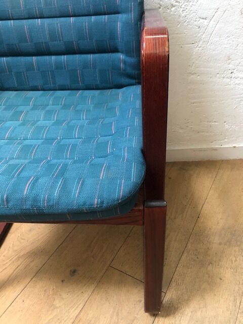 Set of 2 vintage chairs