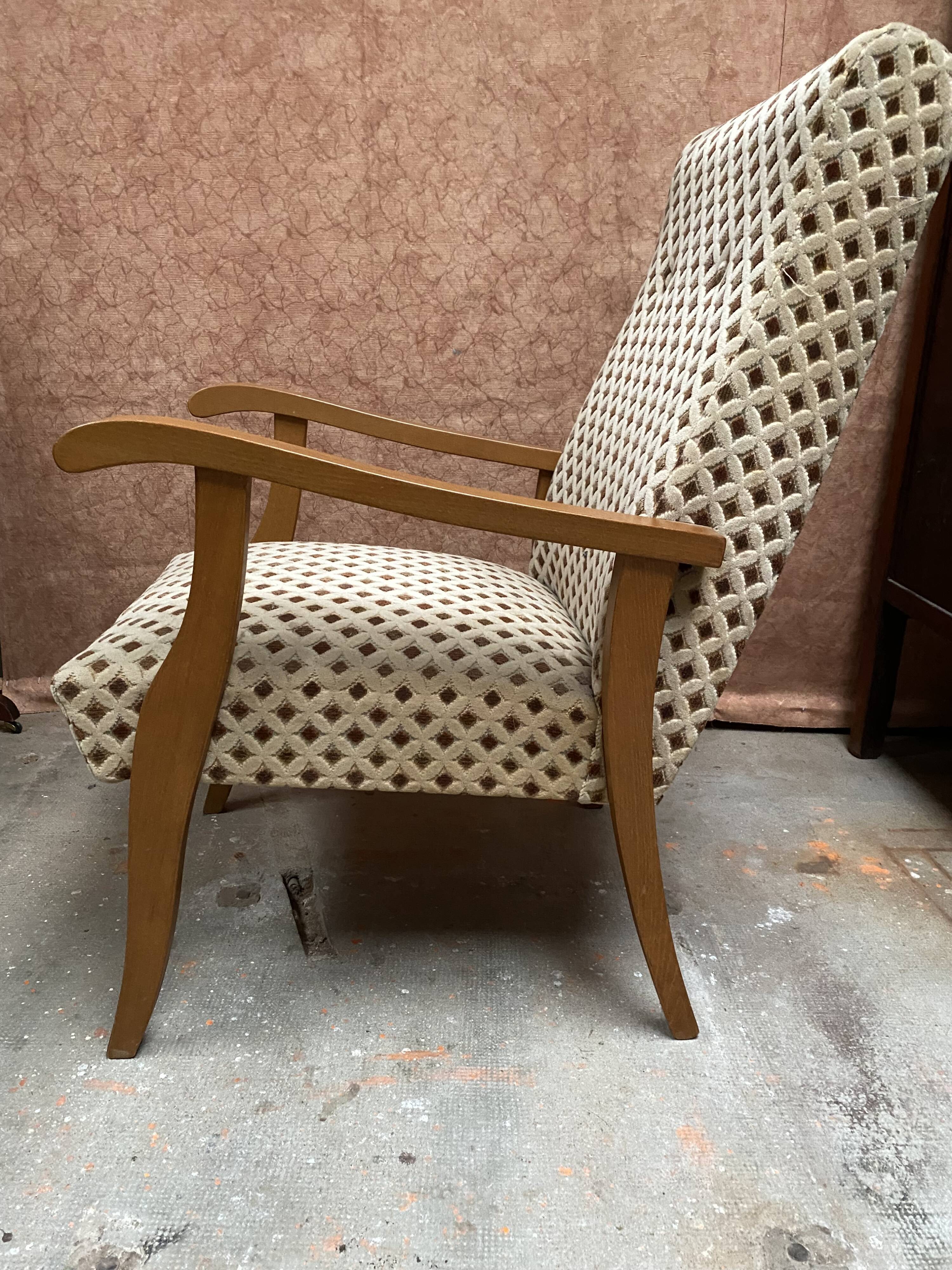 Vintage armchair