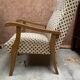 Fauteuil vintage