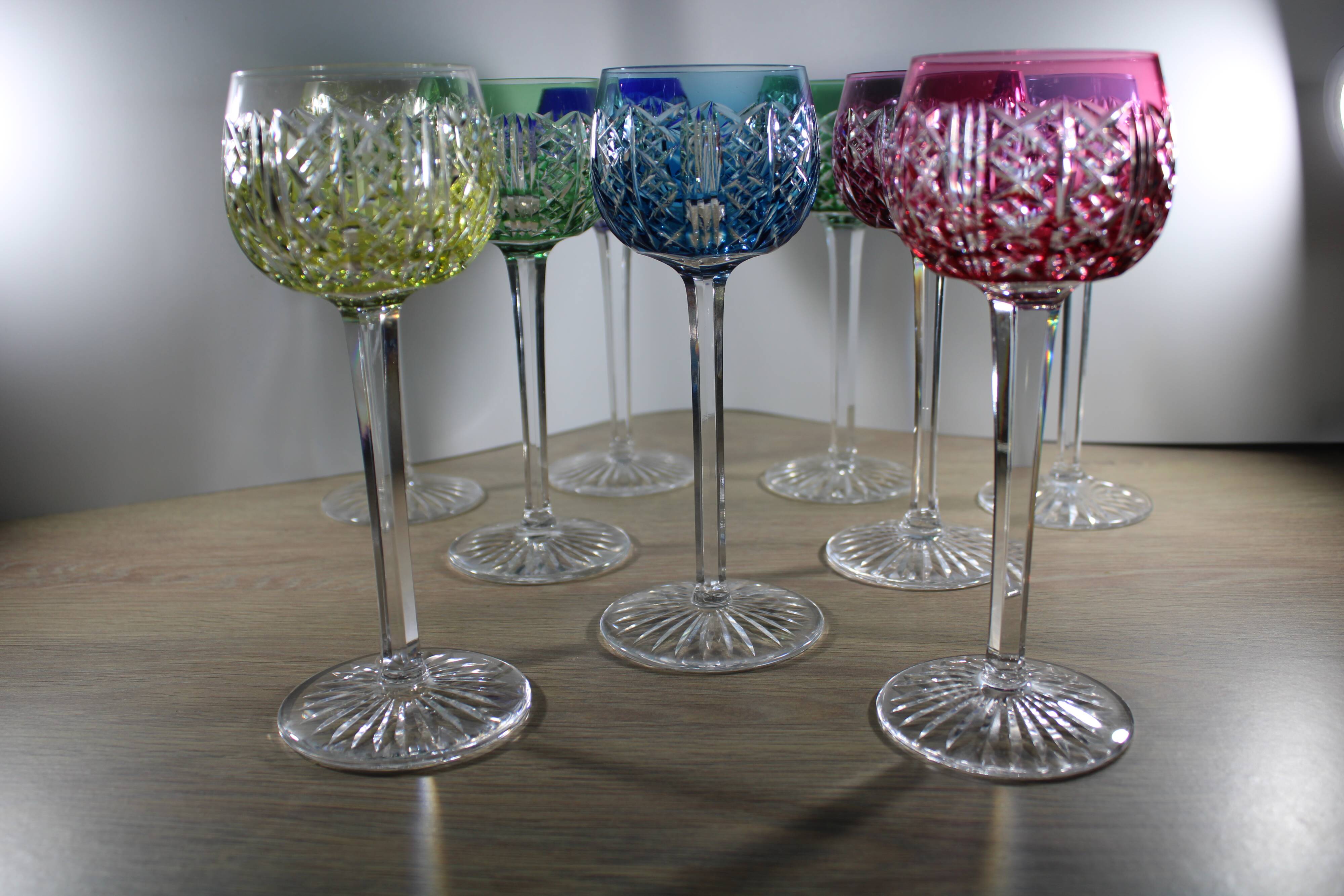 9 Saint Louis Rummers