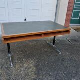 Herman Miller Eames and Eieimann desk