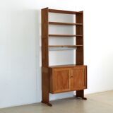 vintage bookcases