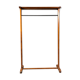 Old oak coat rack