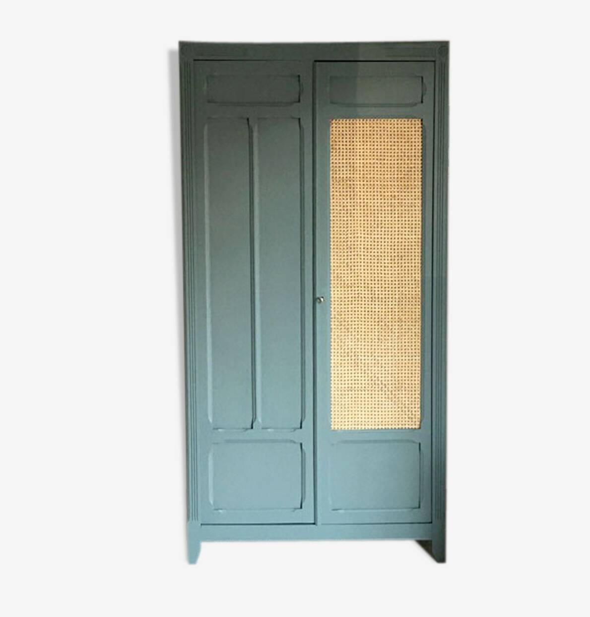 Renovated Parisian wardrobe