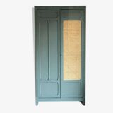 Renovated Parisian wardrobe