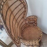 Véritable fauteuil emmanuelle