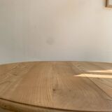 Oval table from the 1930s