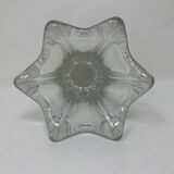 Cut crystal vase, Baccarat
