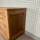 Commode en noyer