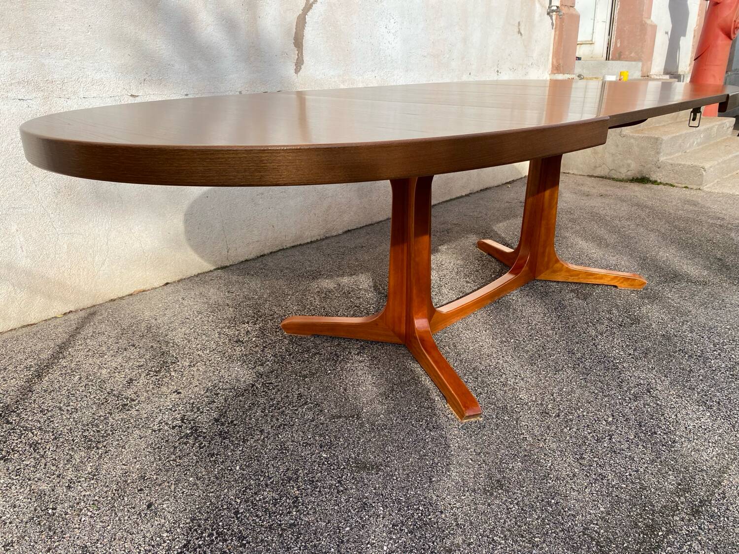 Vintage Baumann table