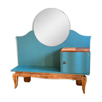 Entrance bench
