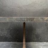 Bistrot table square period 1950