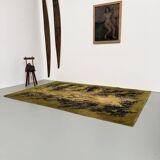 René Fumeron wool rug, 1960, Nevada model