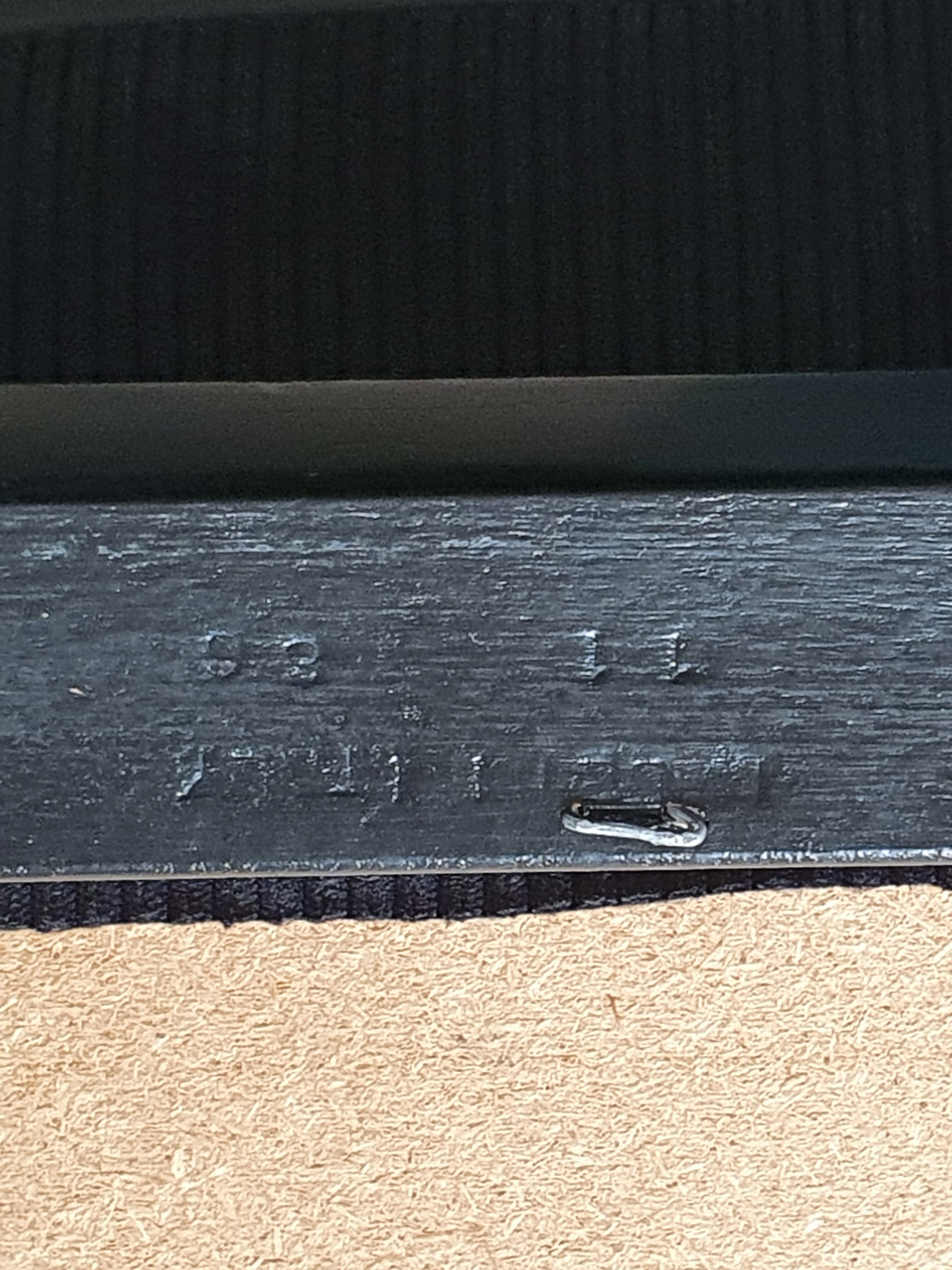 4 chairs B32 by Marcel Breuer