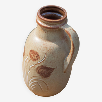 Vase céramique scheurich Keramik West Germany