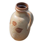 Vase céramique scheurich Keramik West Germany