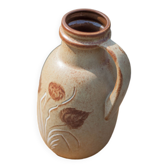 Vase céramique scheurich Keramik West Germany