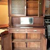 Old candalier buffet