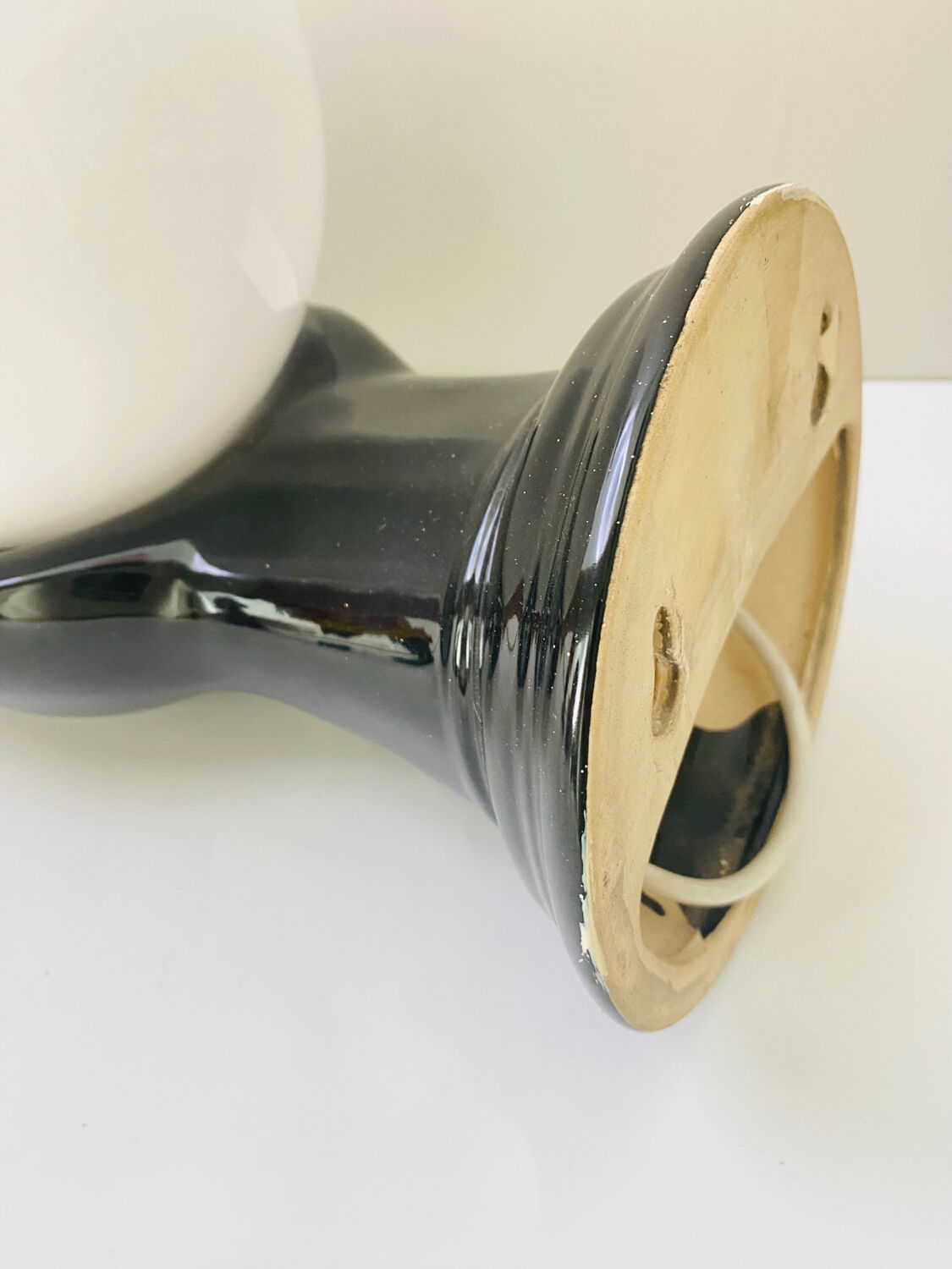 Wall lamp hand year 80