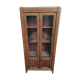 Art deco glass-glazed parisian wardrobe