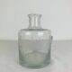 Vintage Biot bubble glass vase