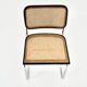 Ensemble de 6 Chaises de salle à manger Style B32 par Marcel Breuer