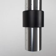 Suspension aluminium Raak Amsterdam in the 1970s