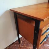 Vintage modernist style desk