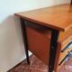 Vintage modernist style desk