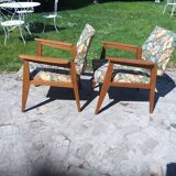 50s armchairs