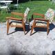 50s armchairs