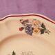 3 flat plates 3 soup plates Agreste Digoin Sarreguemines