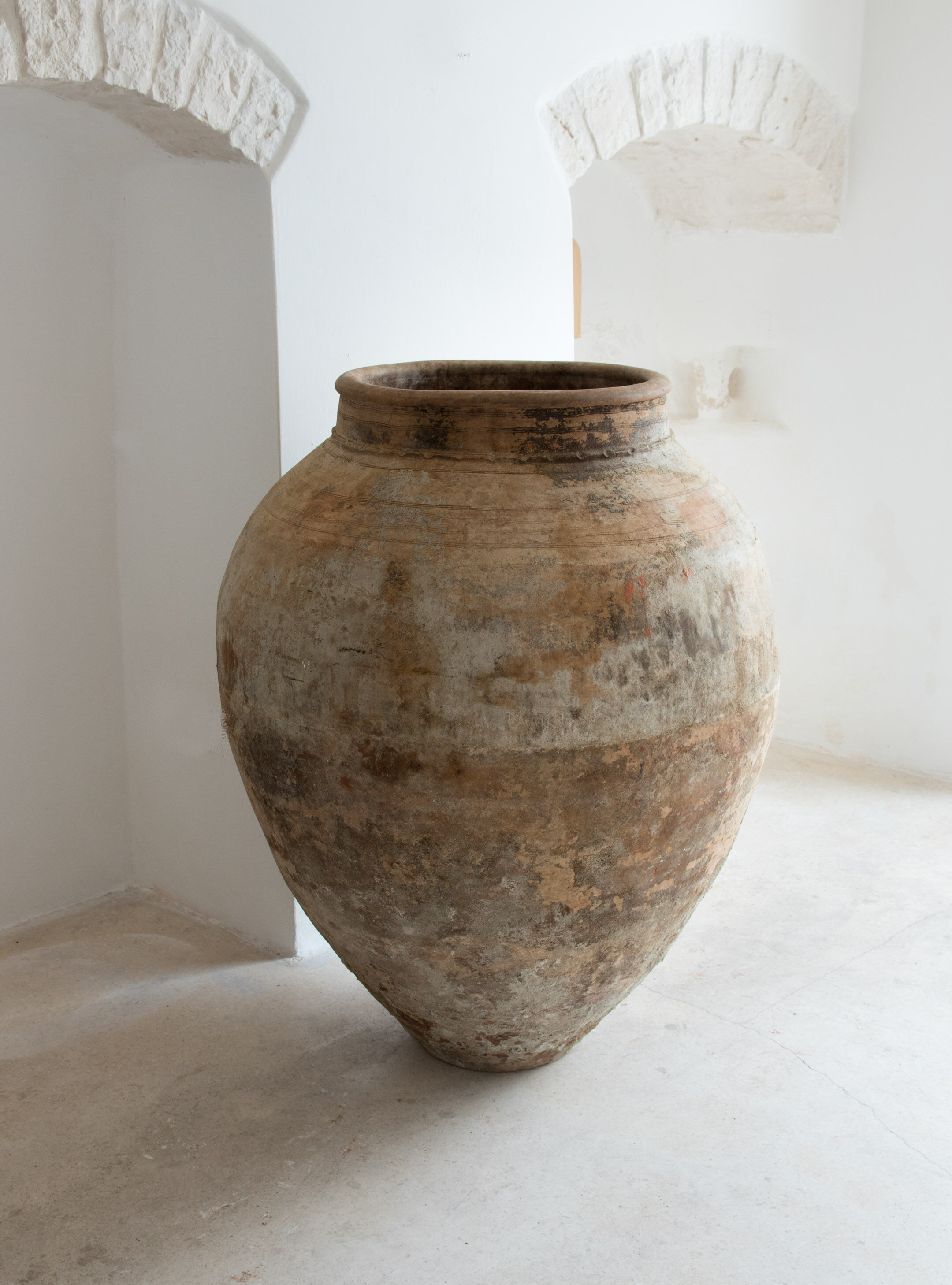 Monolithic Orcio, XIX century Italy