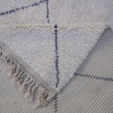 Carpet Beni Ourain 255 x 157 cm