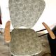Fauteuil vintage années 50